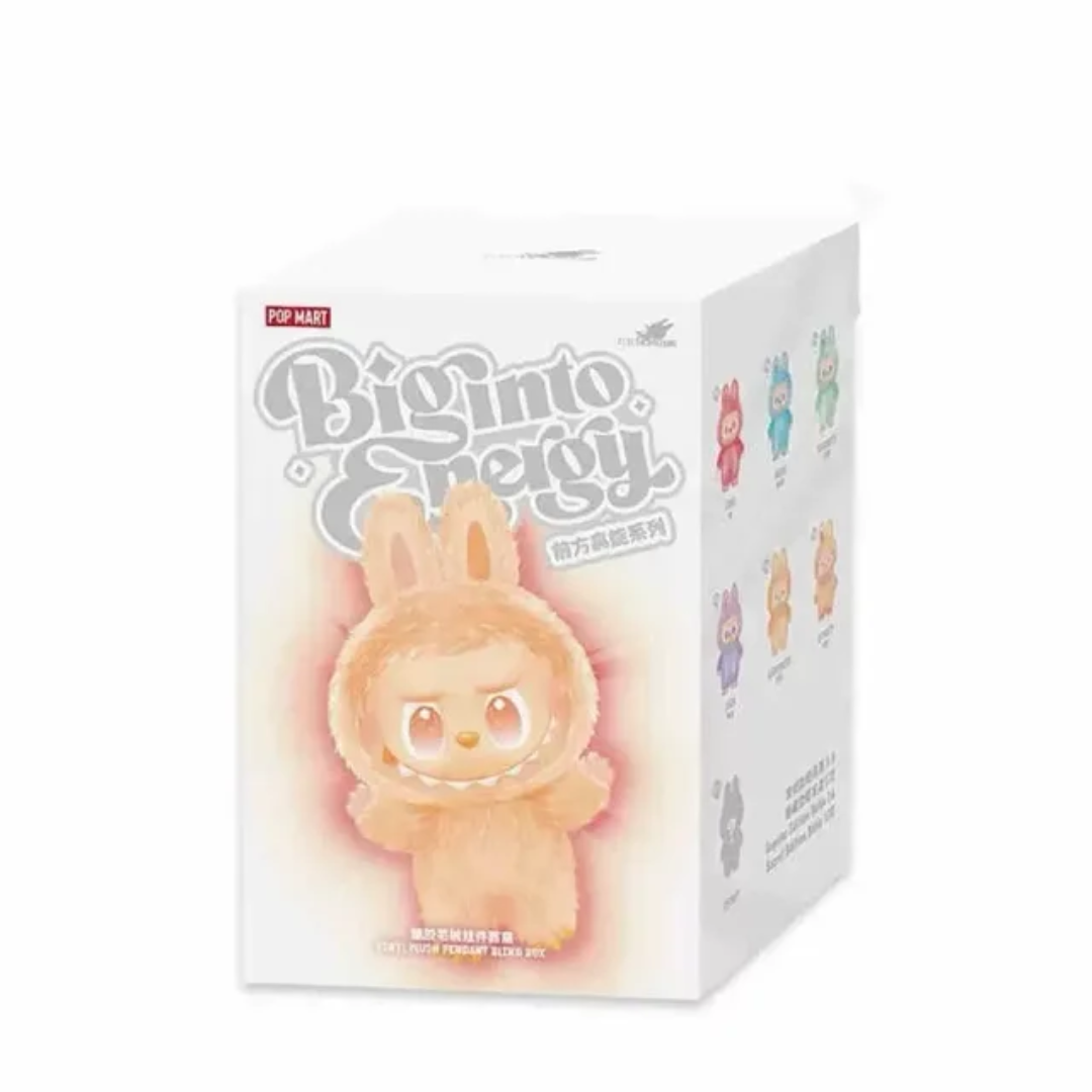 Labubu - Bigmo Energy Plush Toy