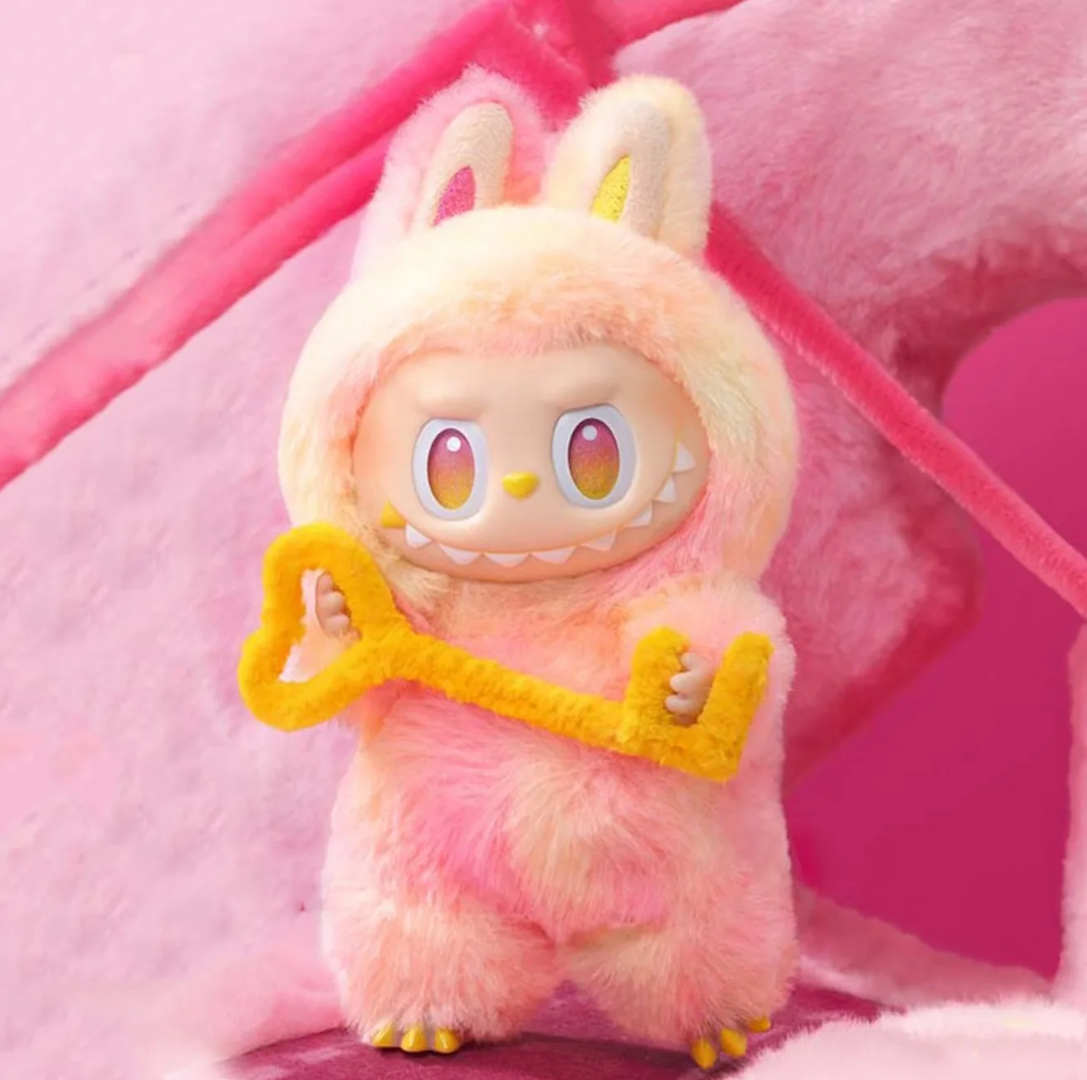 Labubu - Bigmo Energy Plush Toy