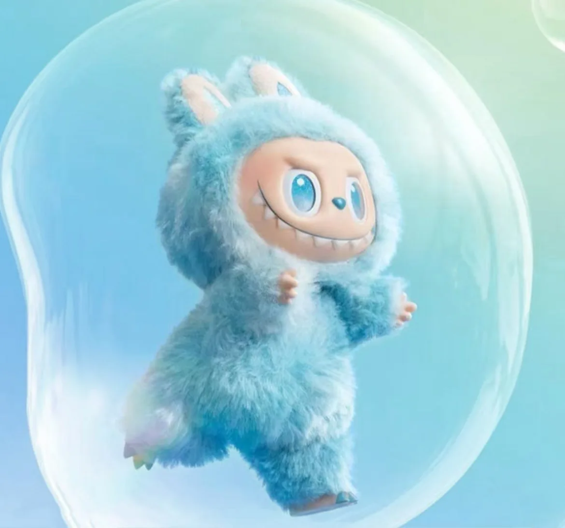Labubu - Bigmo Energy Plush Toy